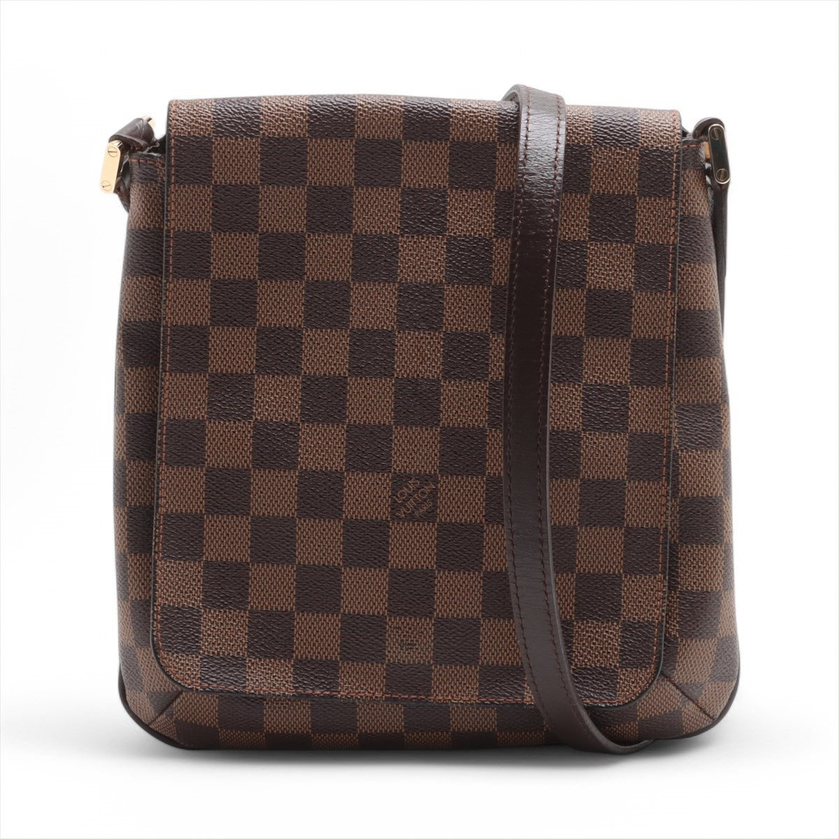 Louis Vuitton Salsa Crossbody Damier Ebene 2836