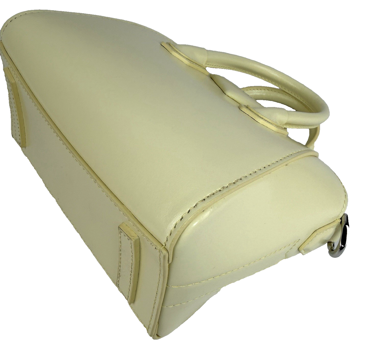 Givenchy Antigona Toy Crossbody Pale Yellow 2444