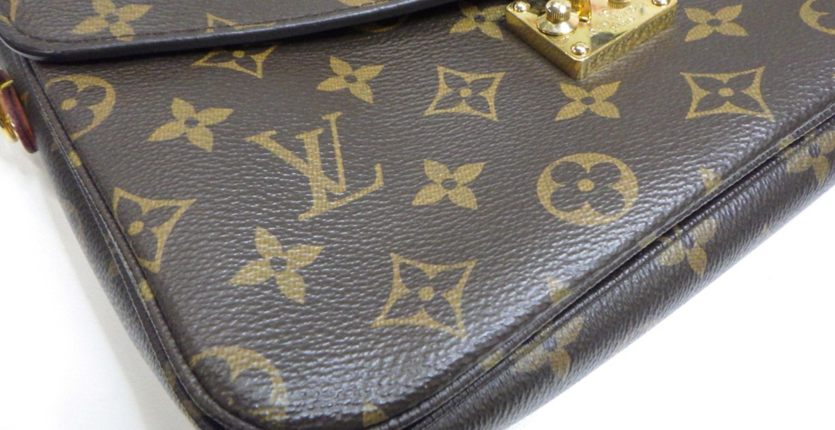 Louis Vuitton Pochette Metis MM Monogram 3448