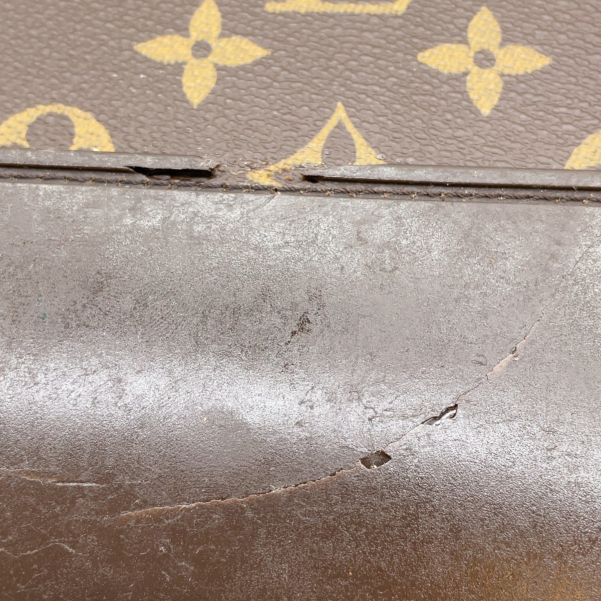 Louis Vuitton Eole 50cm Roller Duffle Monogram 3338