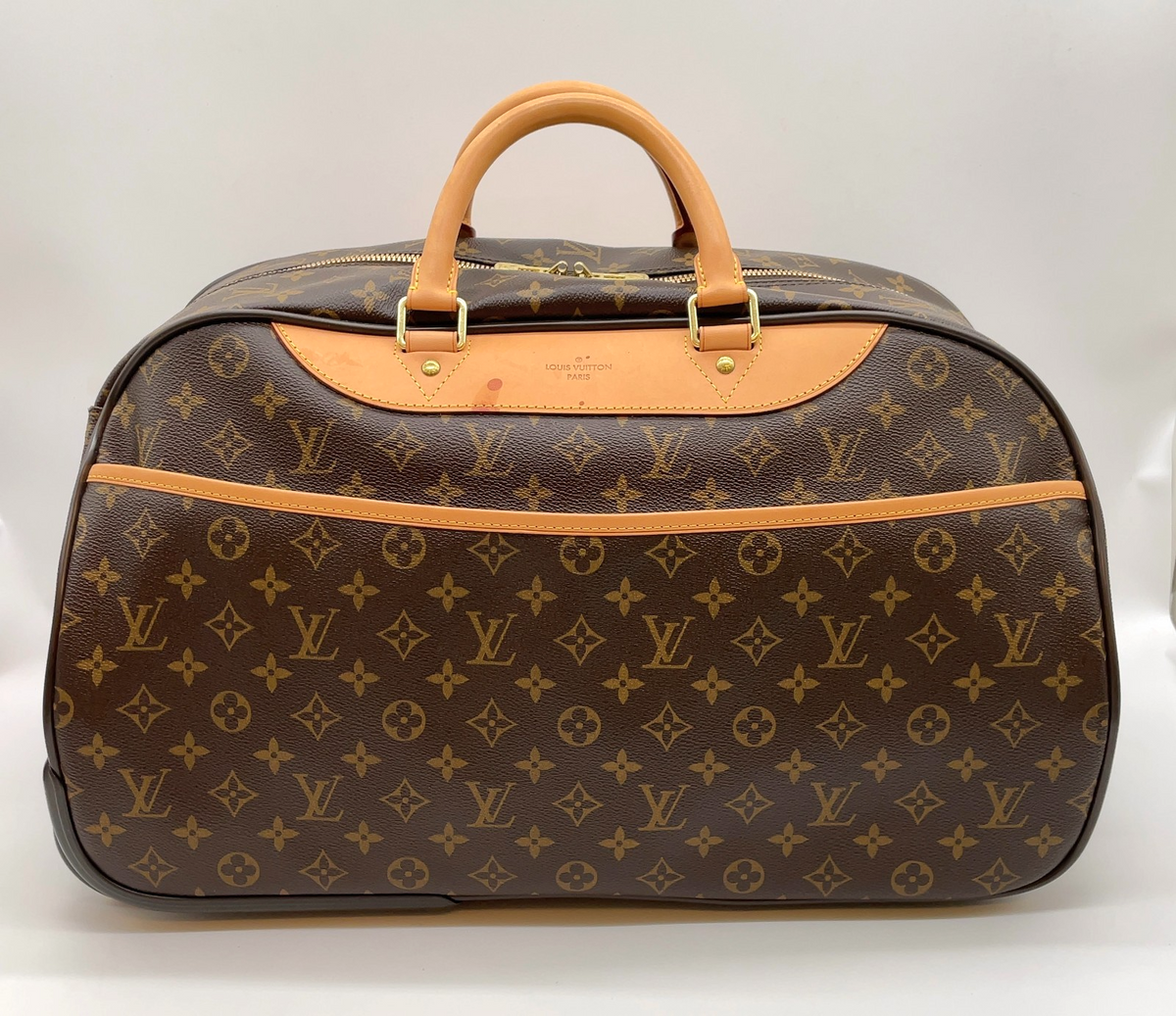 Louis Vuitton Eole 50cm Roller Duffle Monogram 3338
