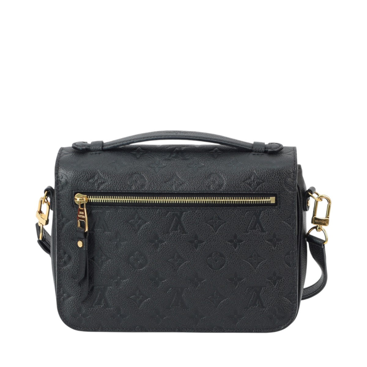 Louis Vuitton Pochette Metis Black Empreinte 2997