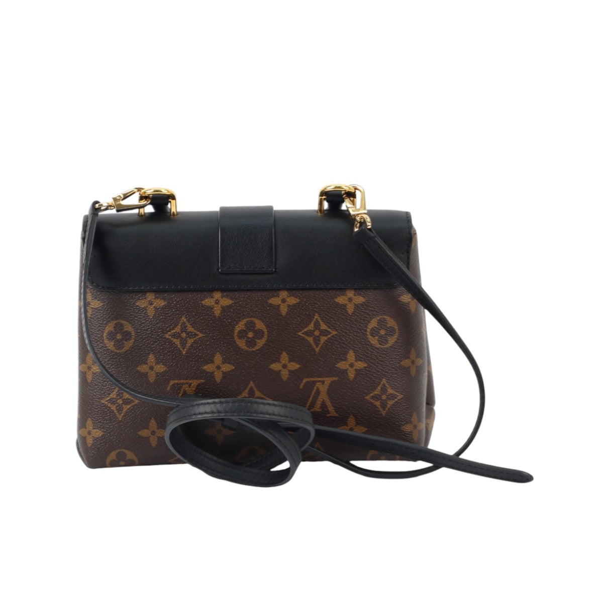Louis Vuitton Locky BB Monogram Black 3016