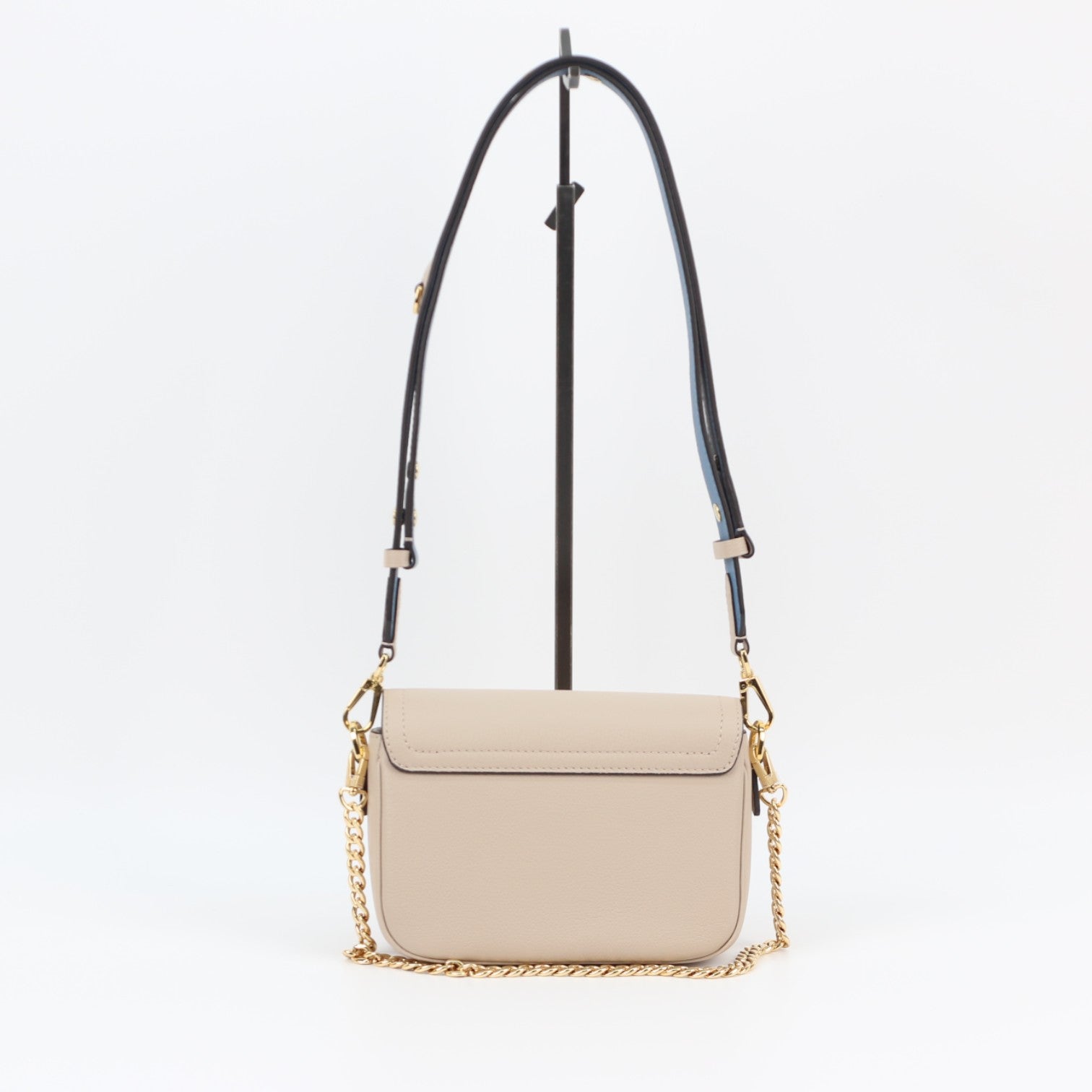 Louis Vuitton Lockme Tender Greige Grained Leather 3013