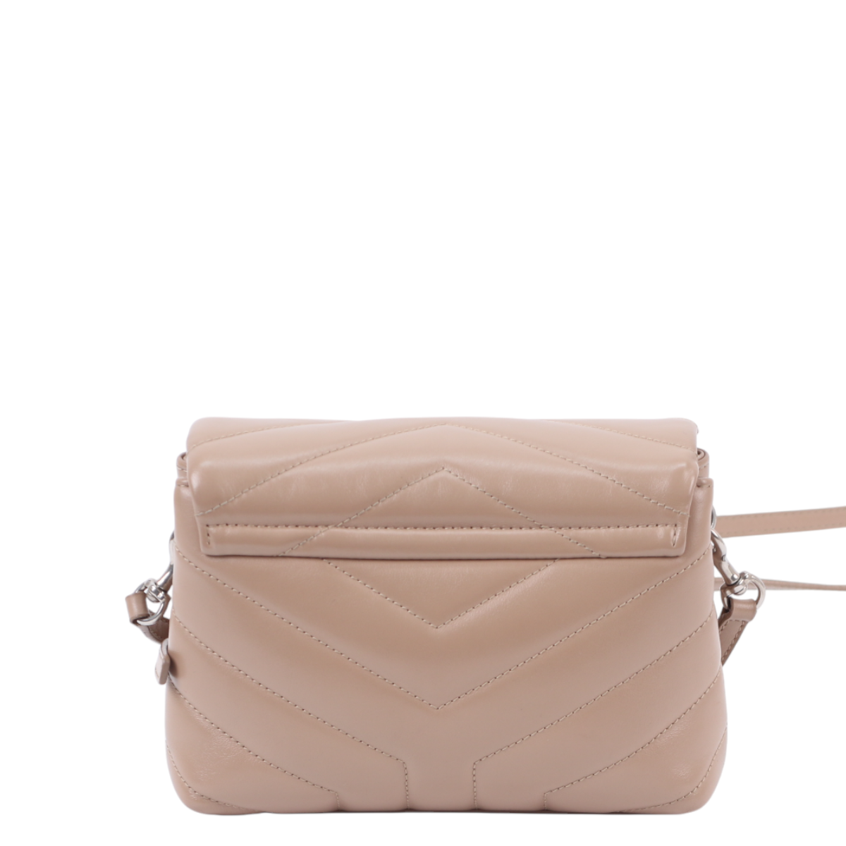 YSL LouLou Toy Beige SHW 3027