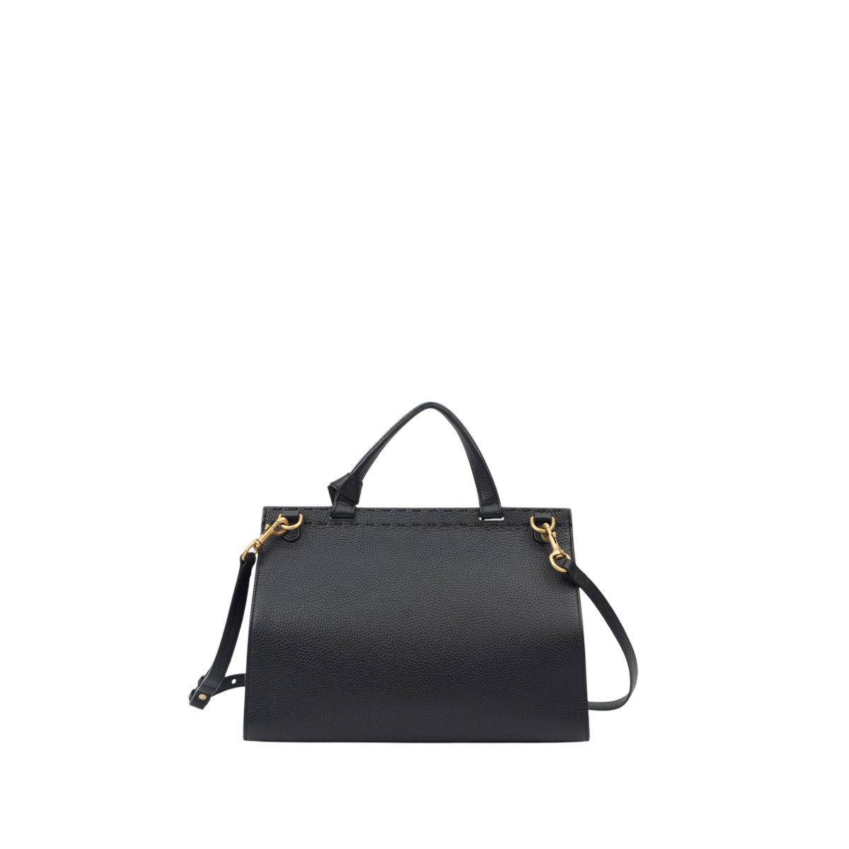 Gucci Marmont Top Handle Crossbody Black 3150