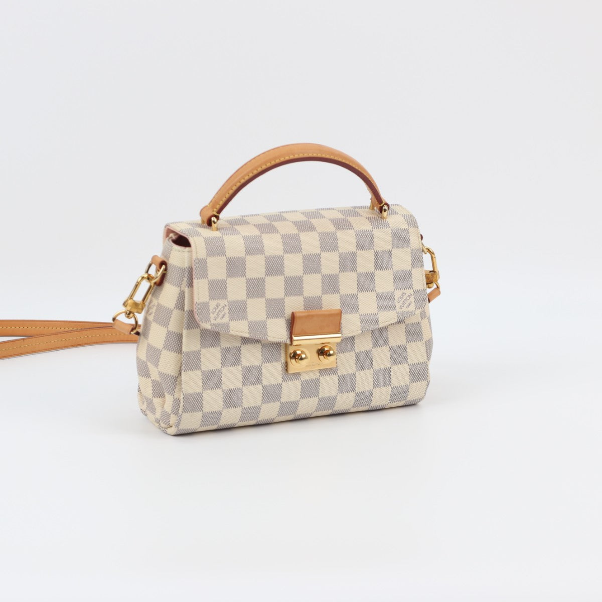 Louis Vuitton Croisette Damier Azur 3015