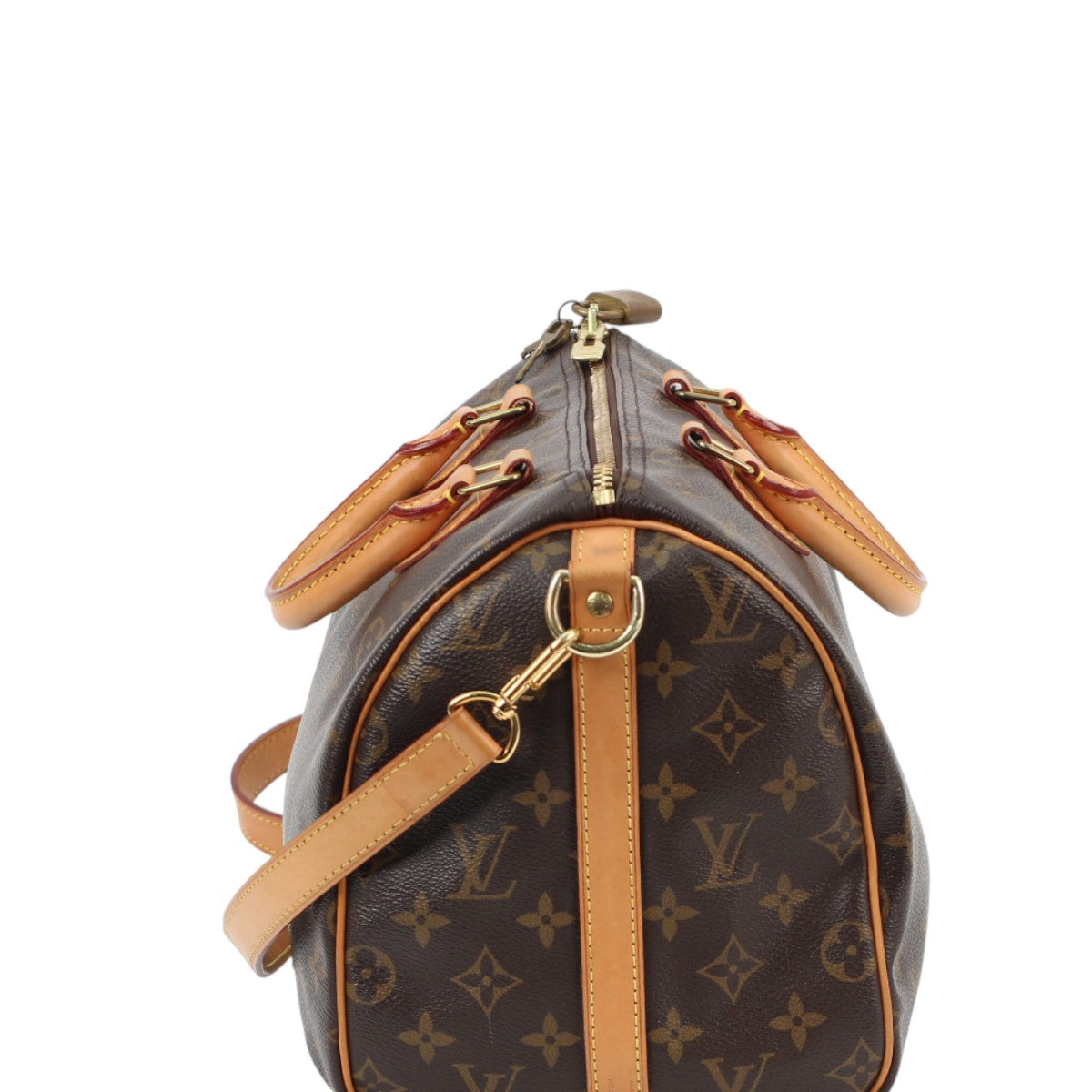 Louis Vuitton Speedy 30cm Bandouliere Monogram 3011