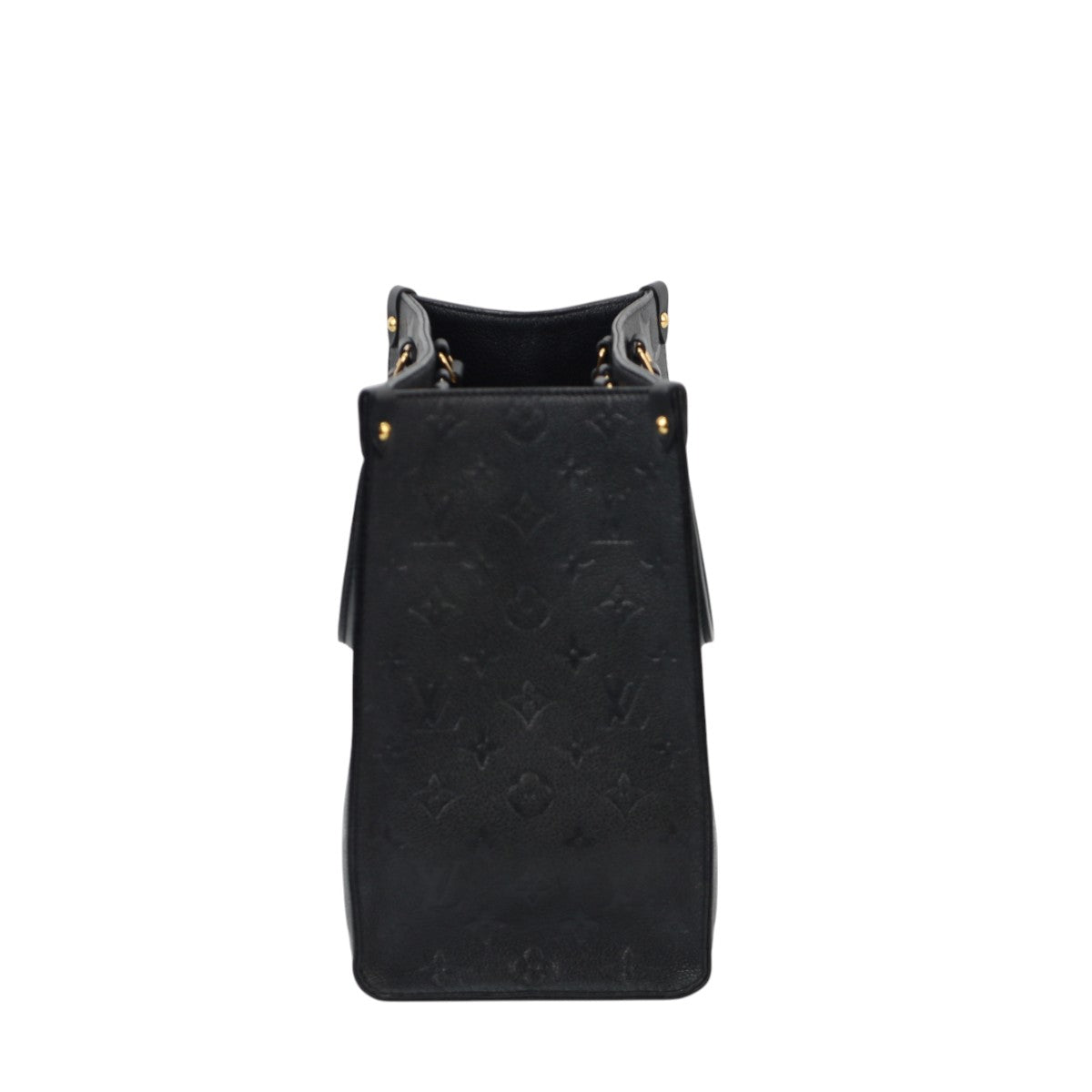 Louis Vuitton OnTheGo MM Black Empreinte 3001