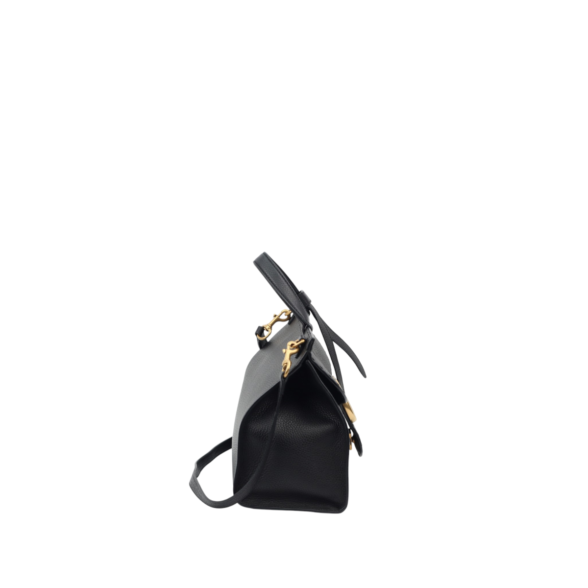 Gucci Marmont Top Handle Crossbody Black 3150