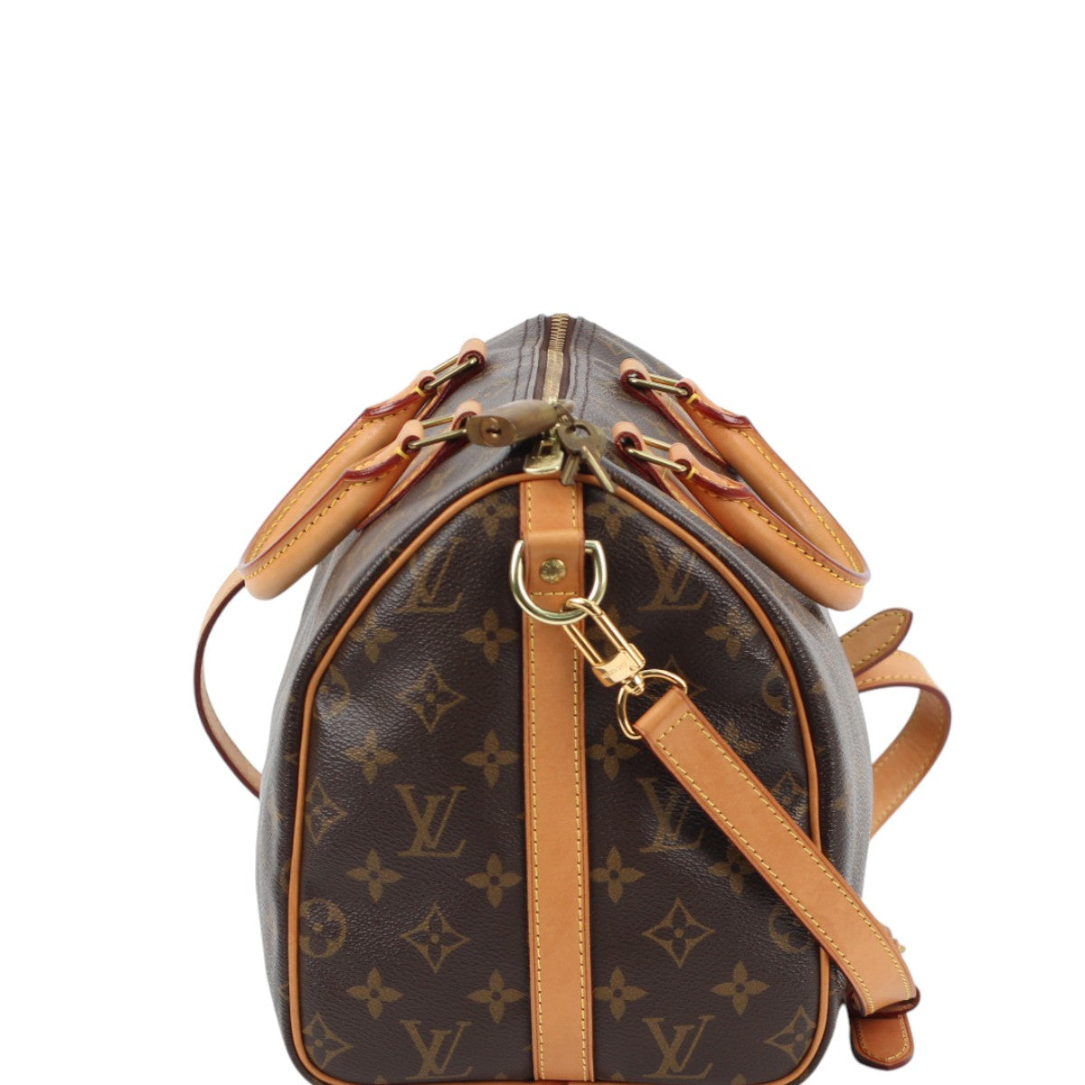Louis Vuitton Speedy 30cm Bandouliere Monogram 3011