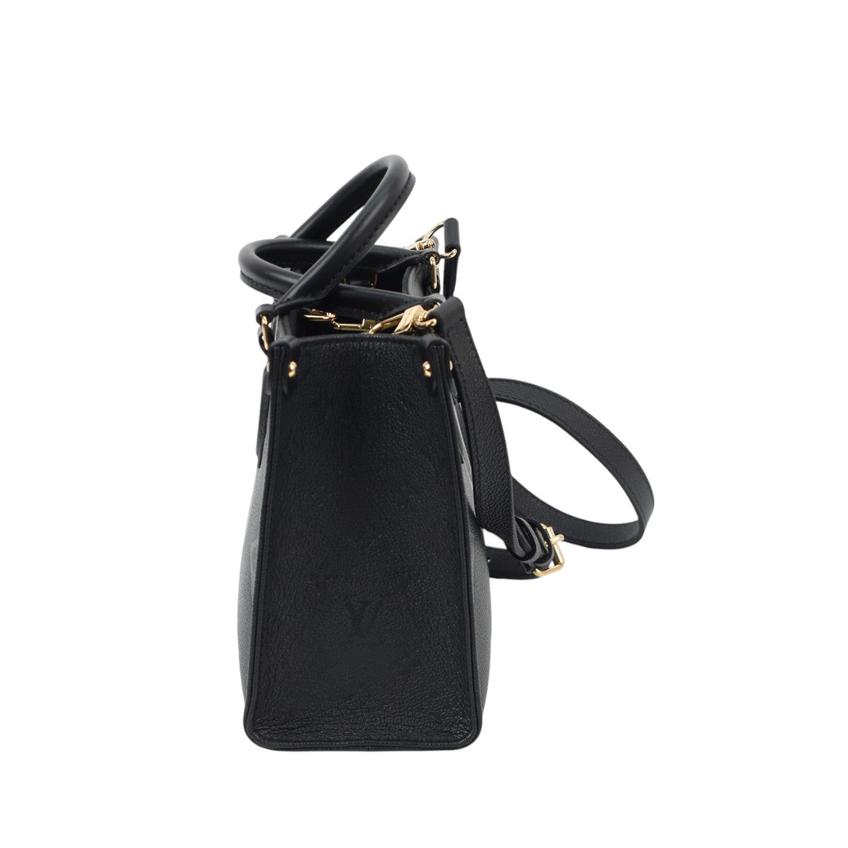 Louis Vuitton OnTheGo PM Black Giant Empreinte 3006