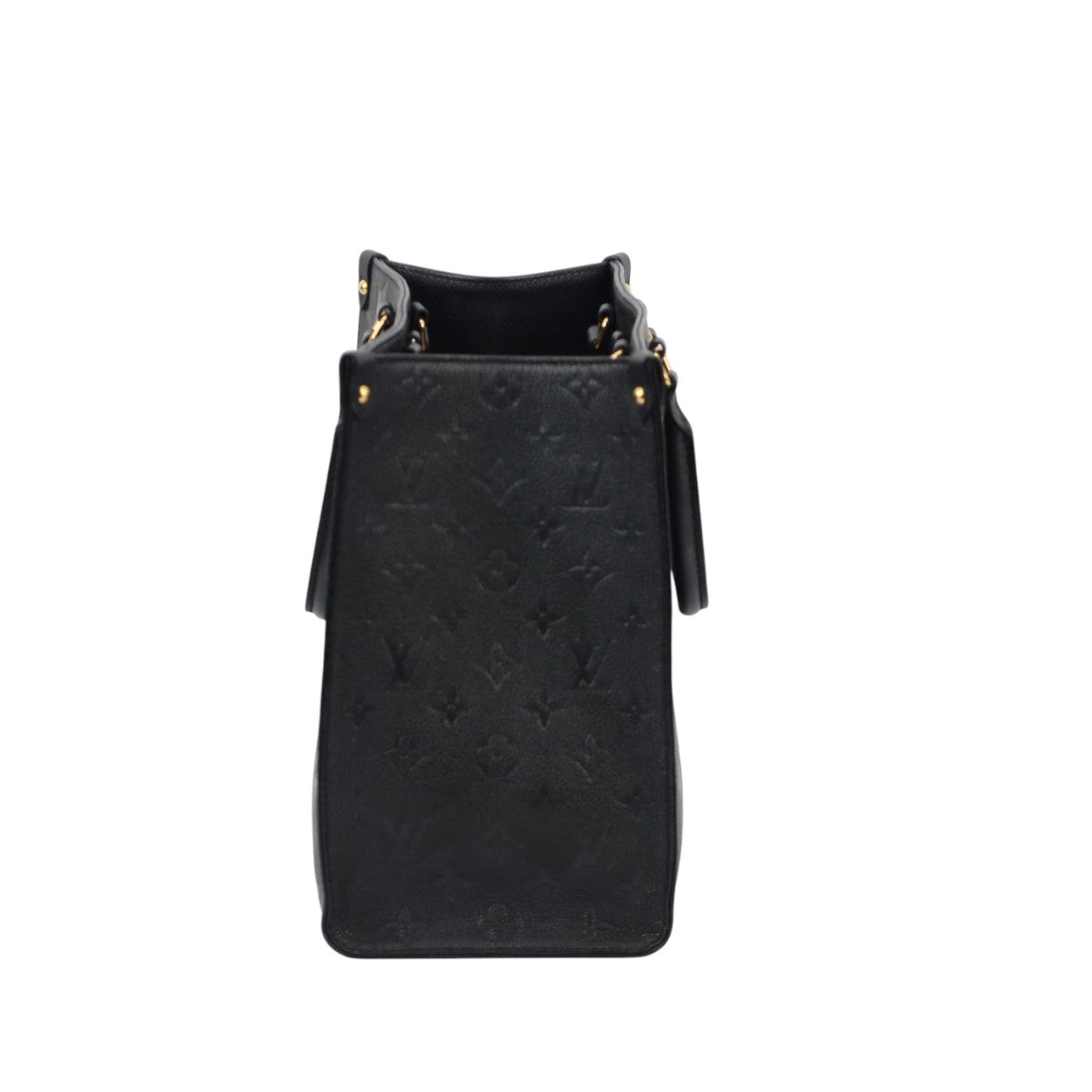 Louis Vuitton OnTheGo MM Black Empreinte 3001