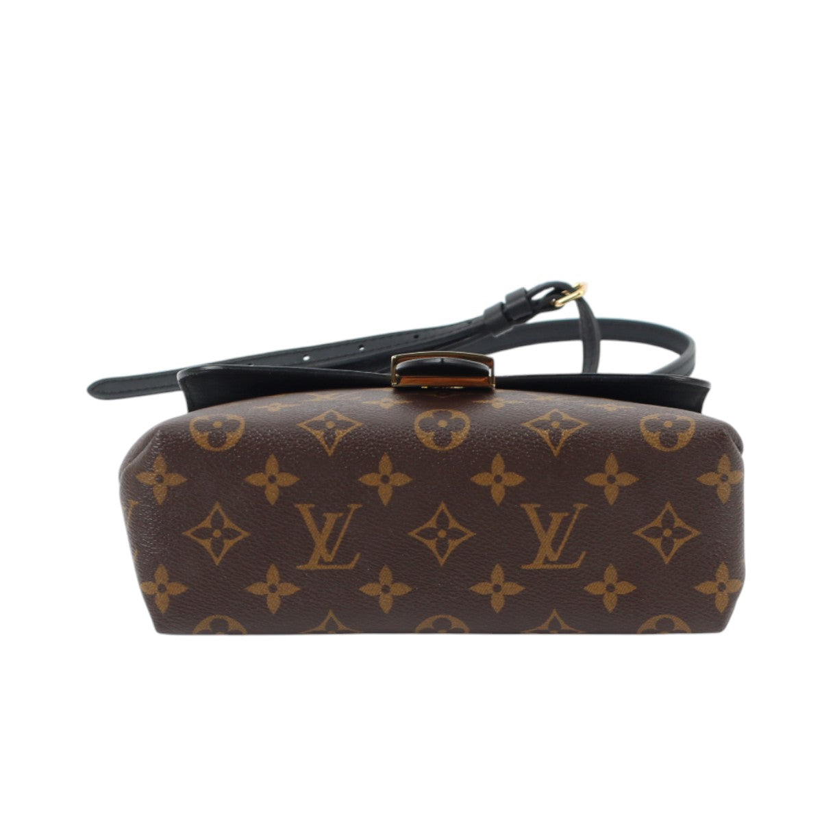 Louis Vuitton Locky BB Monogram Black 3016