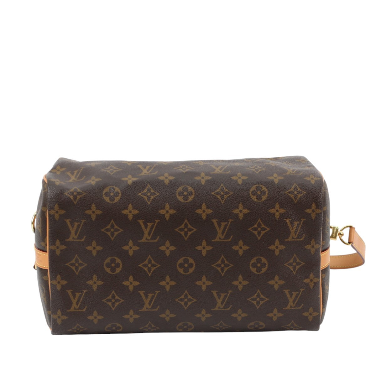 Louis Vuitton Speedy 30cm Bandouliere Monogram 3011