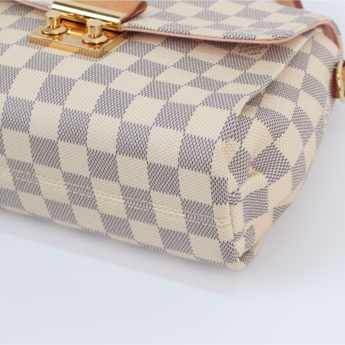 Louis Vuitton Croisette Damier Azur 3015
