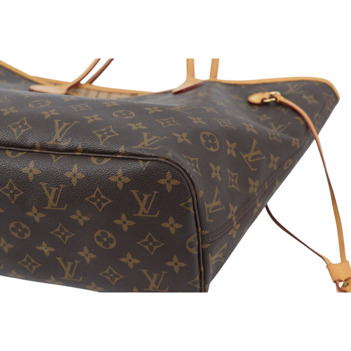 Louis Vuitton Neverfull MM Monogram 3009