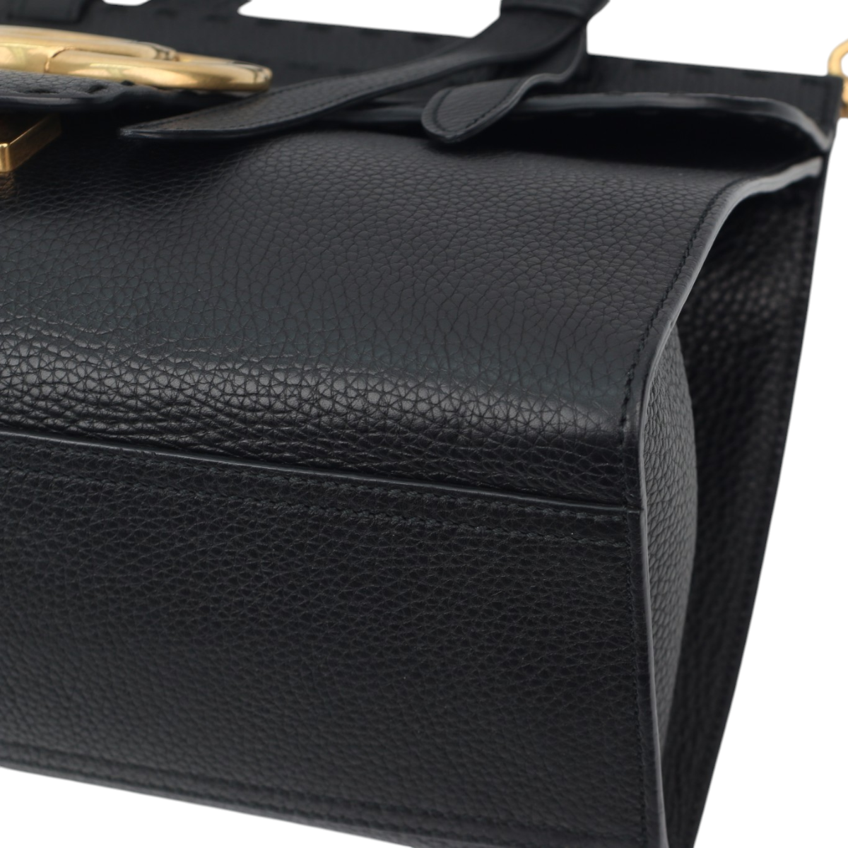 Gucci Marmont Top Handle Crossbody Black 3150