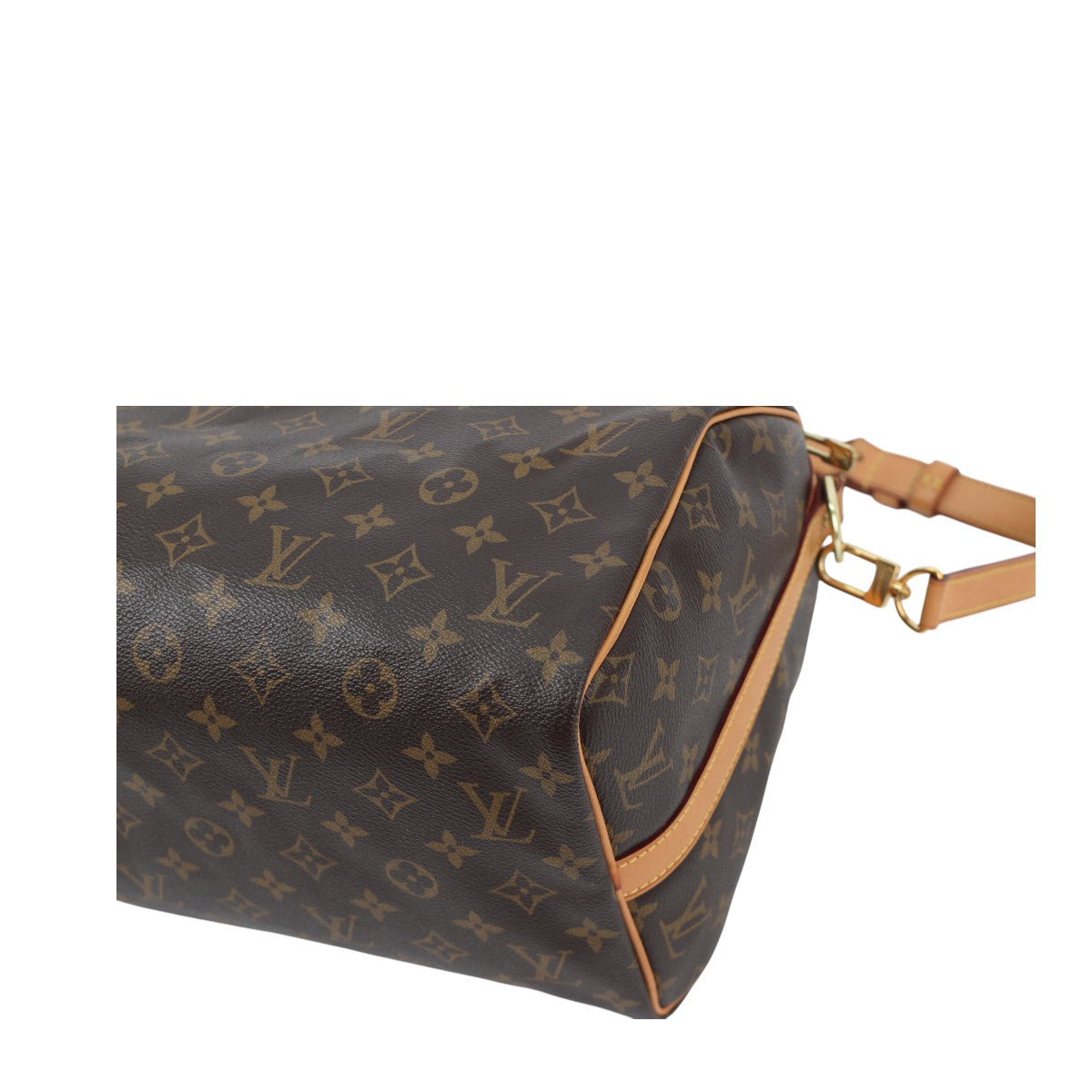 Louis Vuitton Speedy 30cm Bandouliere Monogram 3011