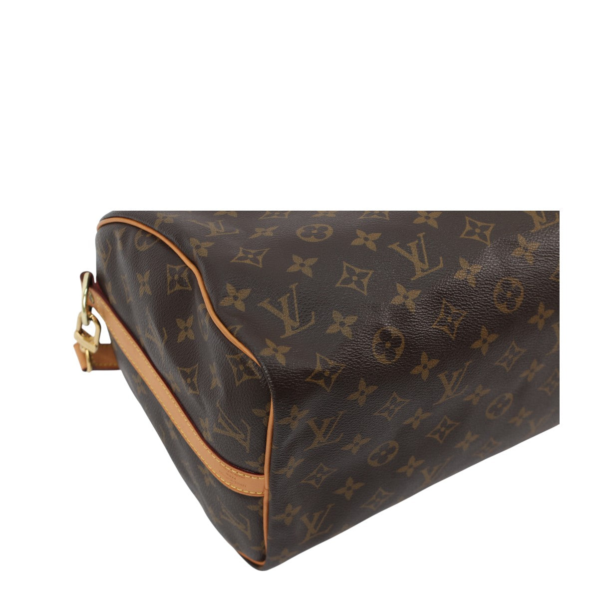 Louis Vuitton Speedy 30cm Bandouliere Monogram 3011