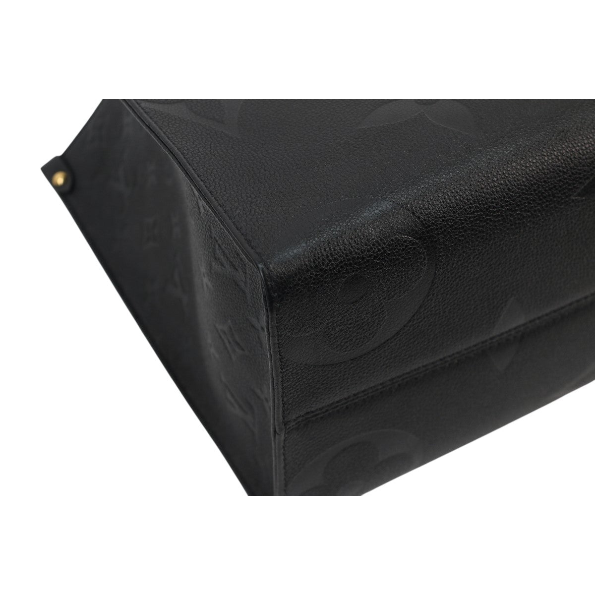 Louis Vuitton OnTheGo MM Black Empreinte 3001