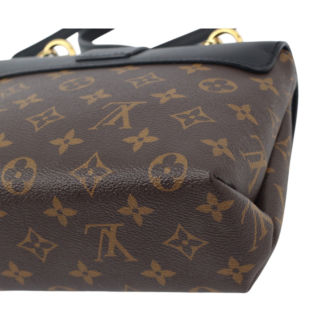Louis Vuitton Locky BB Monogram Black 3016