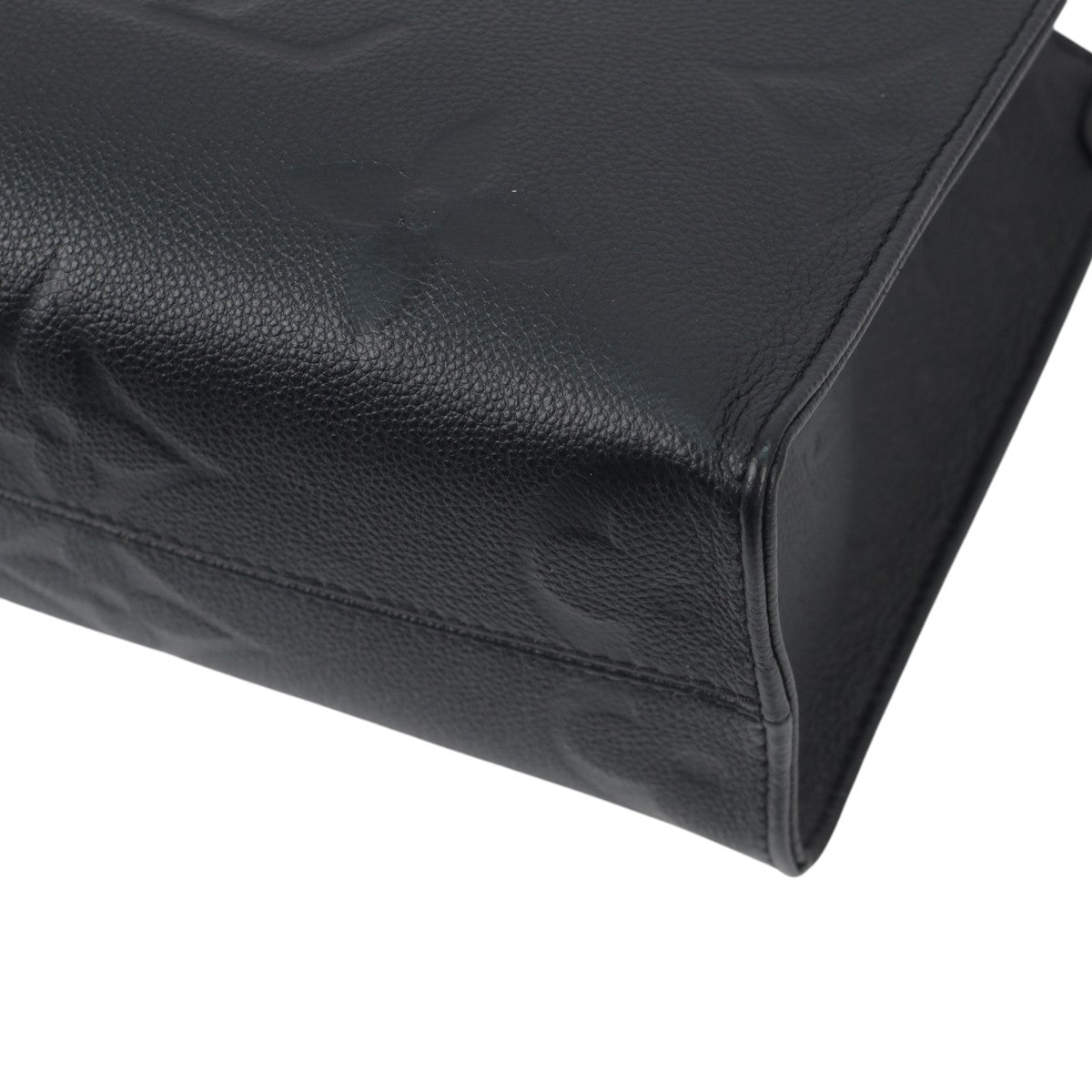 Louis Vuitton OnTheGo PM Black Giant Empreinte 3006