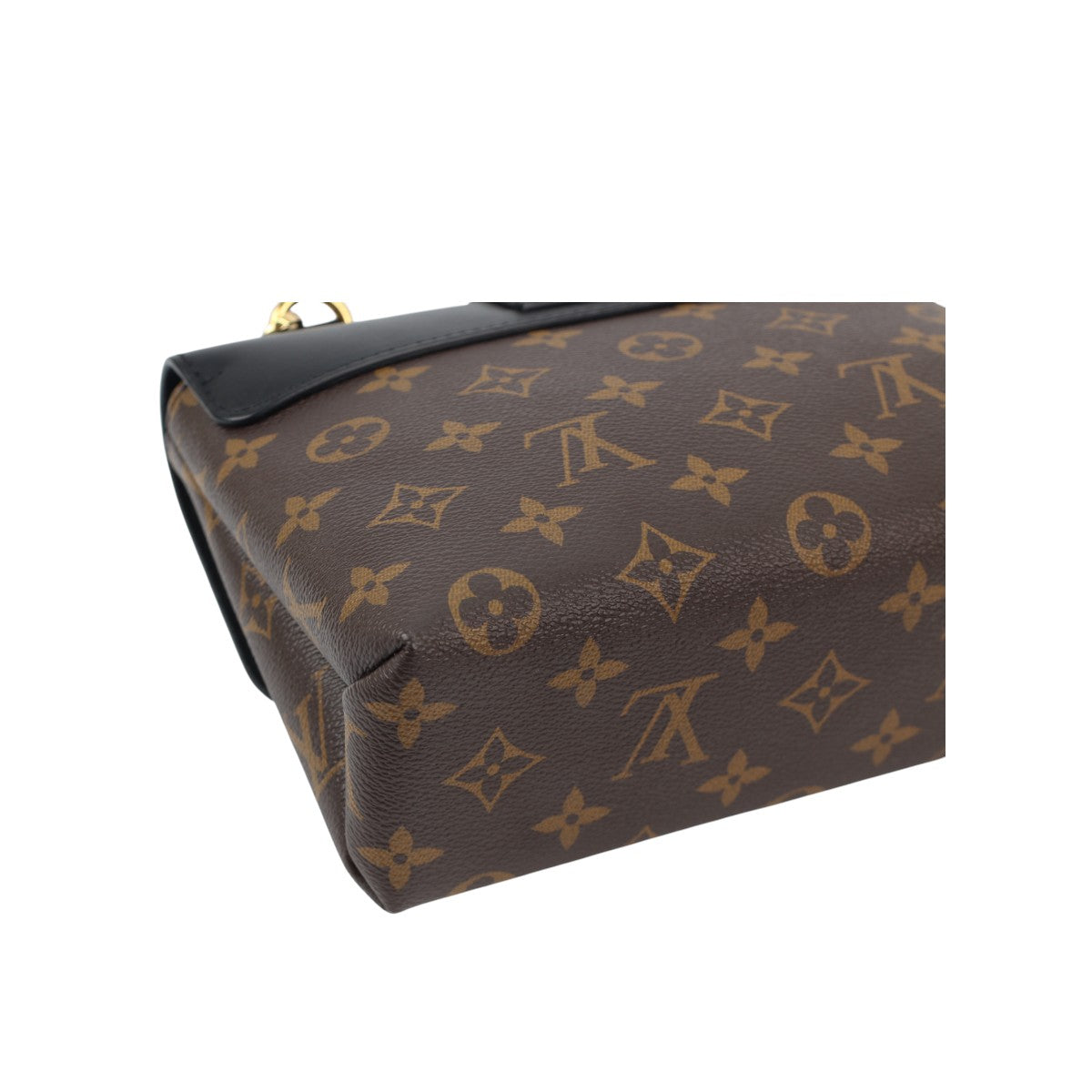 Louis Vuitton Locky BB Monogram Black 3016