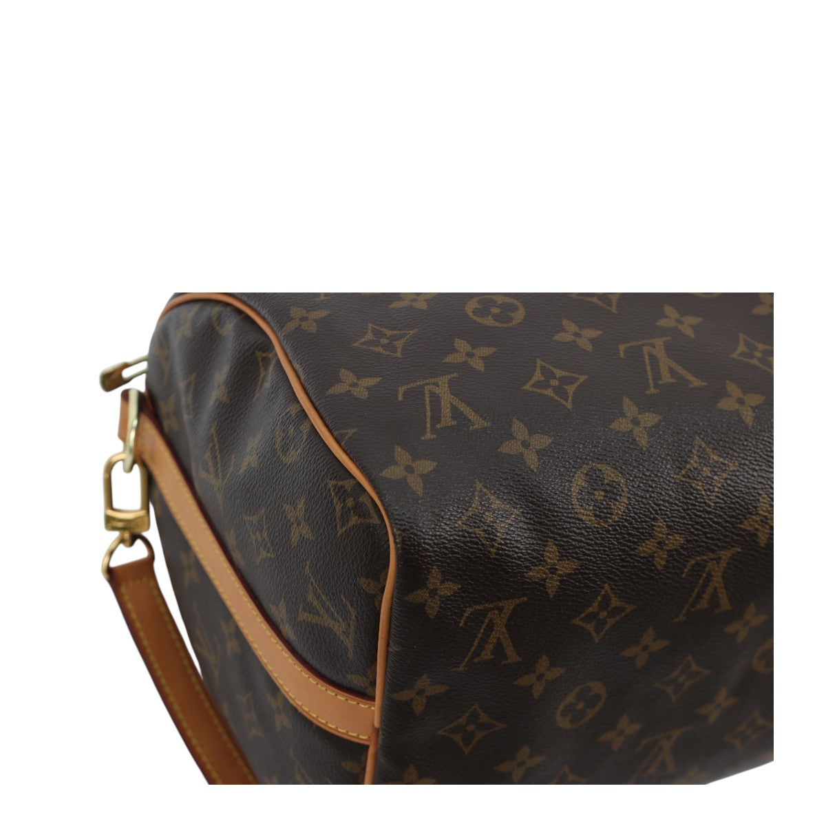 Louis Vuitton Speedy 30cm Bandouliere Monogram 3011