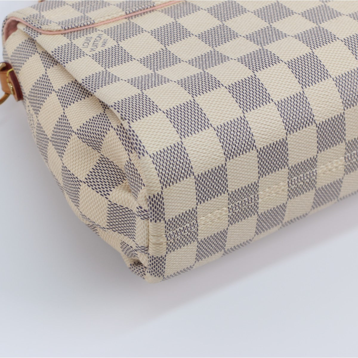 Louis Vuitton Croisette Damier Azur 3015