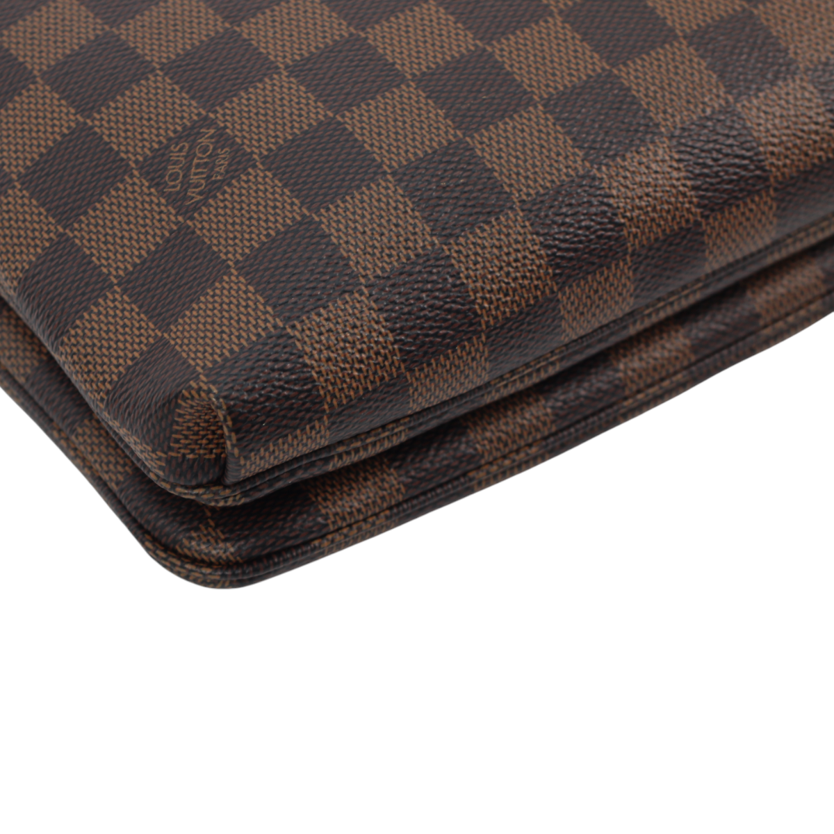 Louis Vuitton Twice Crossbody Damier Ebene 3024