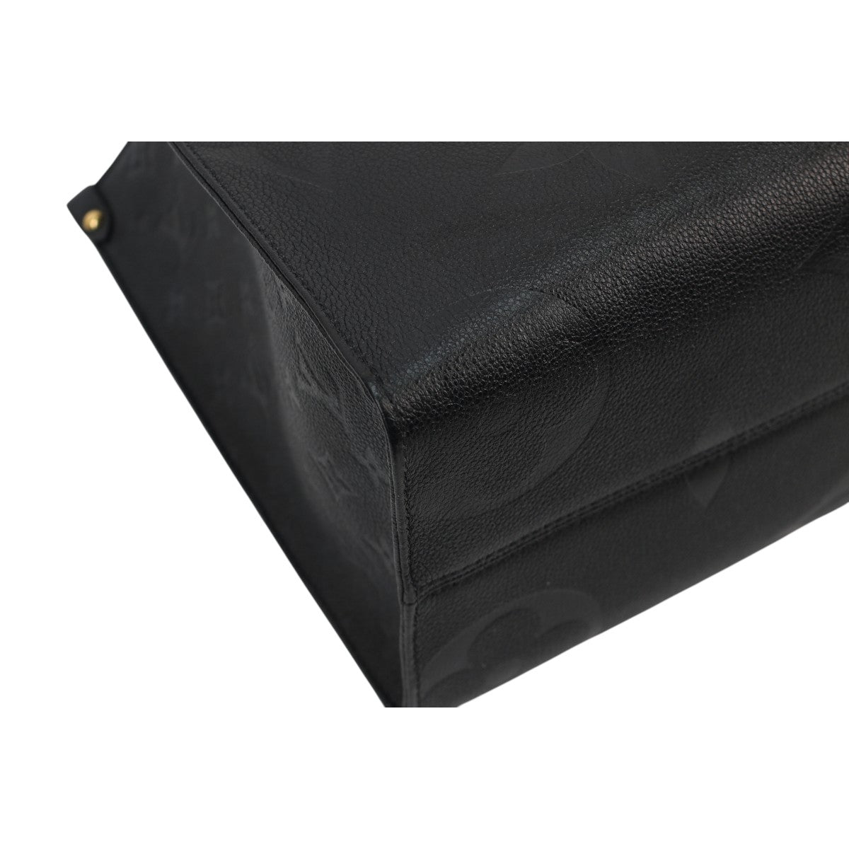 Louis Vuitton OnTheGo MM Black Empreinte 3001