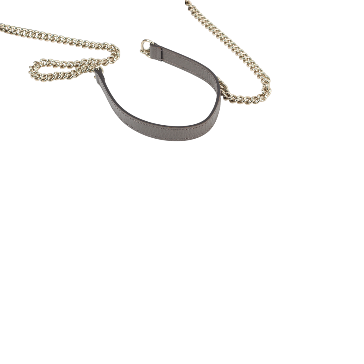 Gucci Interlocking GG Crossbody Grey 3022