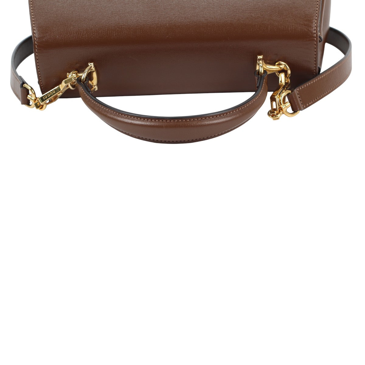 Gucci 1955 Horsebit Medium Top Handle GG Supreme 3010