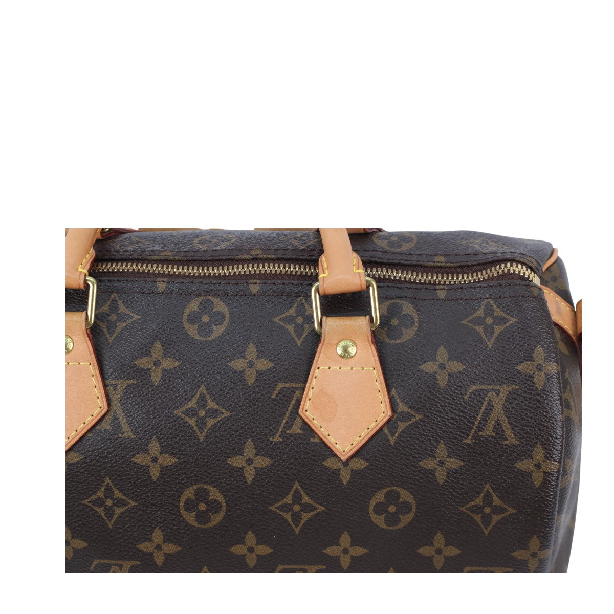 Louis Vuitton Speedy 30cm Bandouliere Monogram 3011
