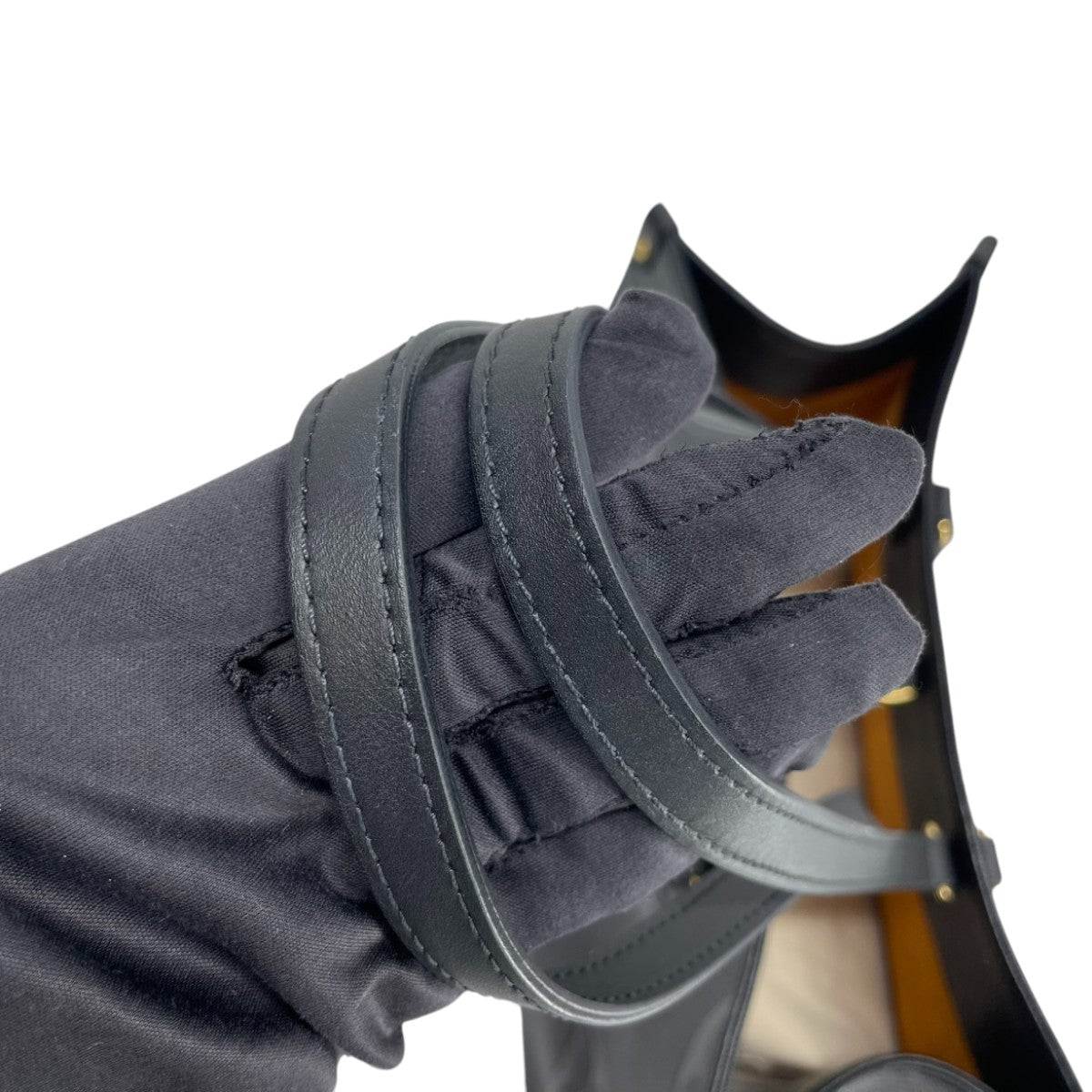 Louis Vuitton OnTheGo MM Black Empreinte 3001