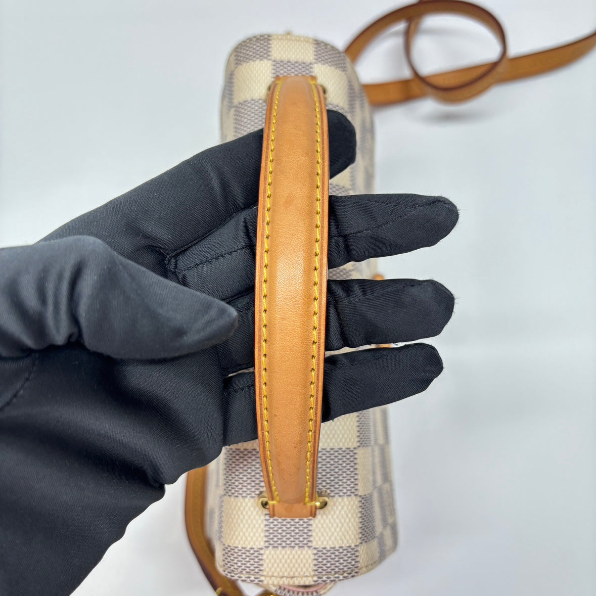 Louis Vuitton Croisette Damier Azur 3015