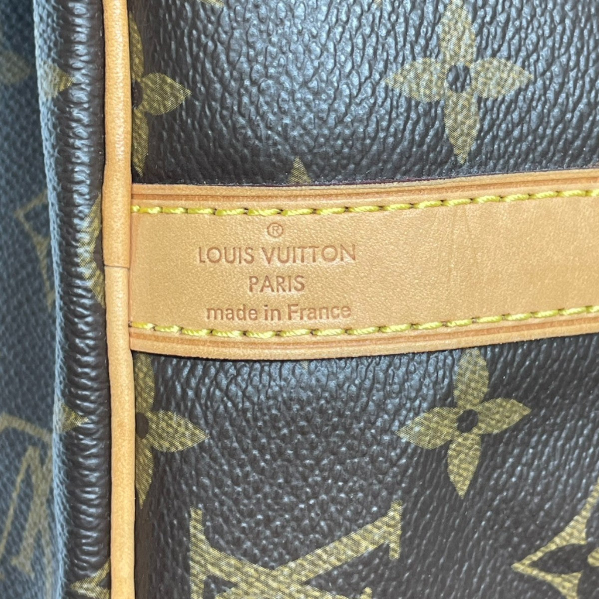 Louis Vuitton Speedy 30cm Bandouliere Monogram 3011