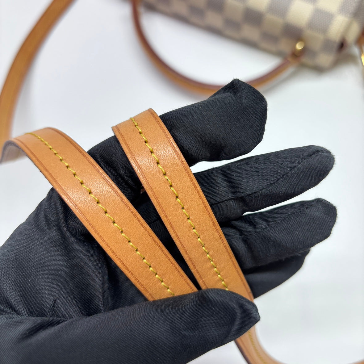 Louis Vuitton Croisette Damier Azur 3015