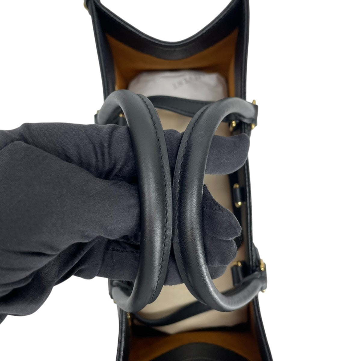 Louis Vuitton OnTheGo MM Black Empreinte 3001