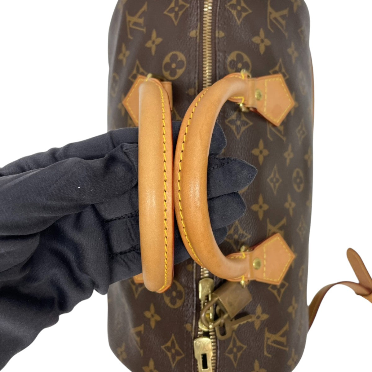 Louis Vuitton Speedy 30cm Bandouliere Monogram 3011