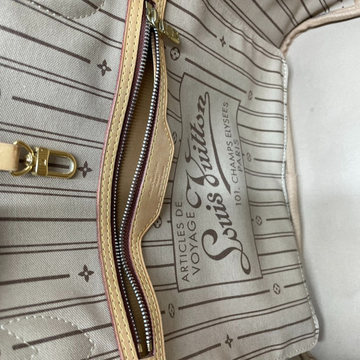 Louis Vuitton Neverfull MM Monogram 3009