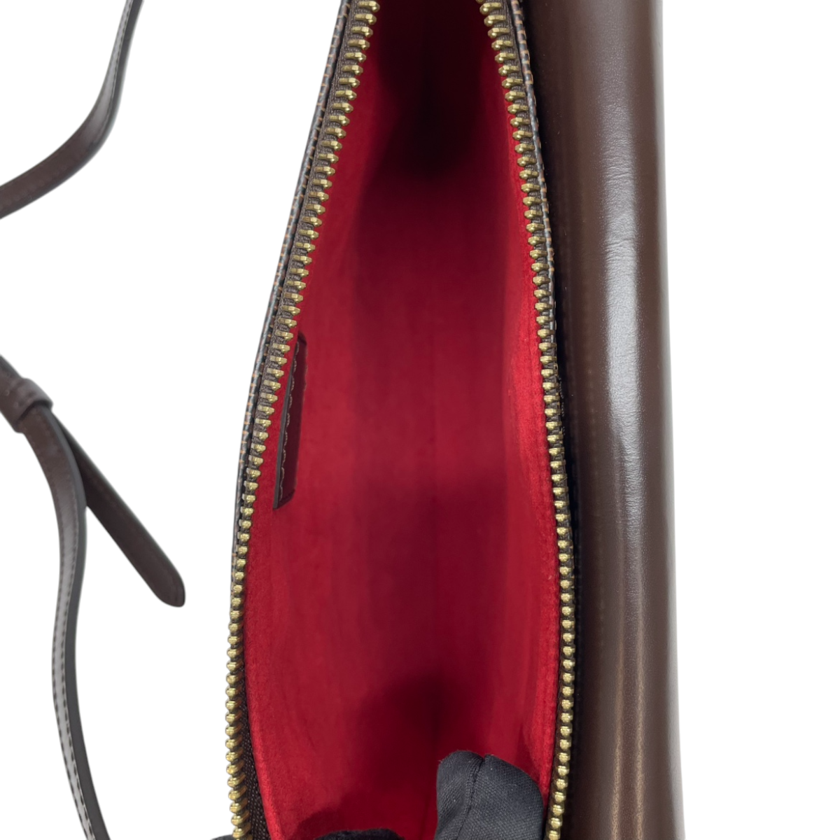 Louis Vuitton Twice Crossbody Damier Ebene 3024