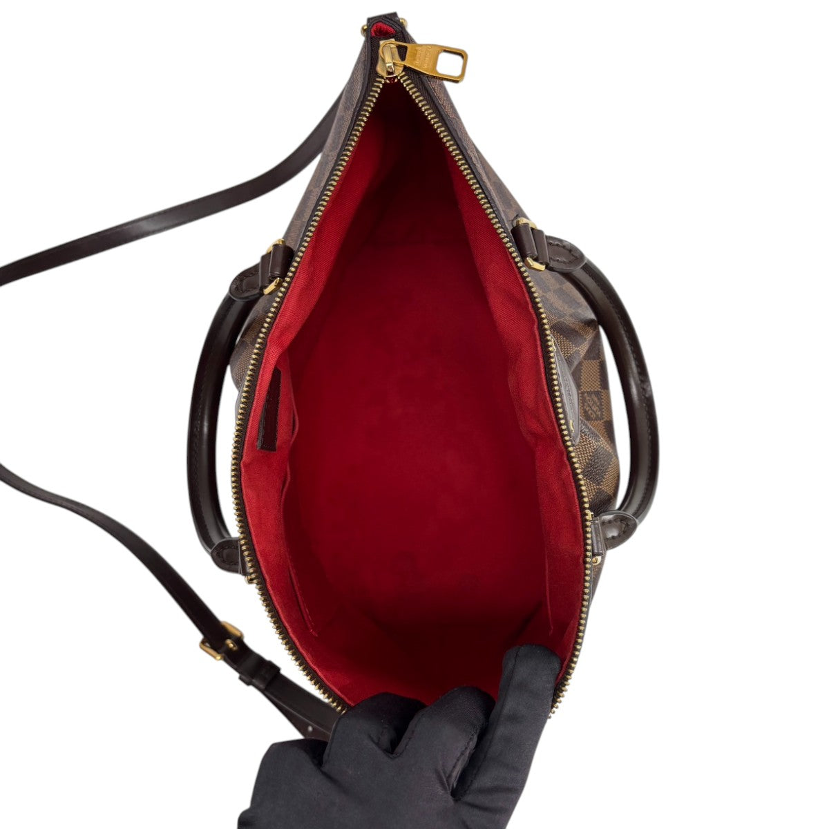 Louis Vuitton Siena MM Damier Ebene 3005