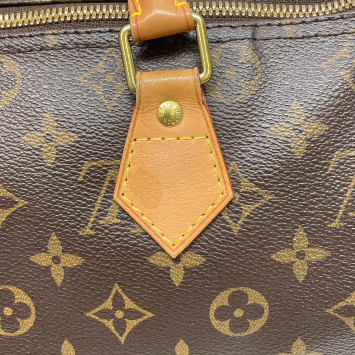 Louis Vuitton Speedy 30cm Bandouliere Monogram 3011