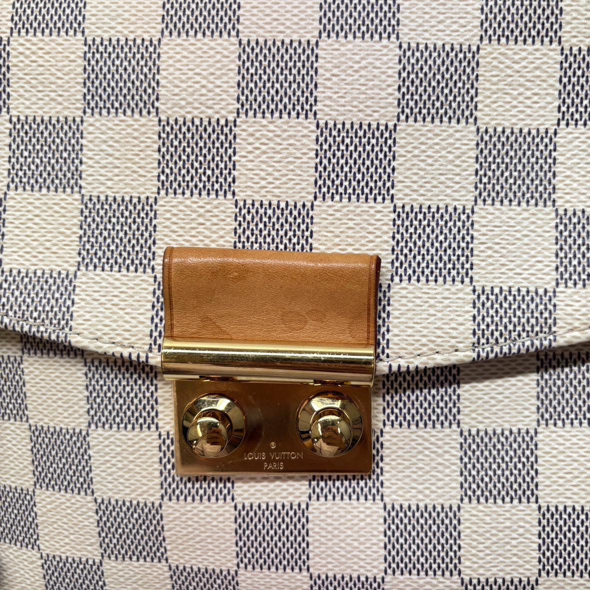 Louis Vuitton Croisette Damier Azur 3015