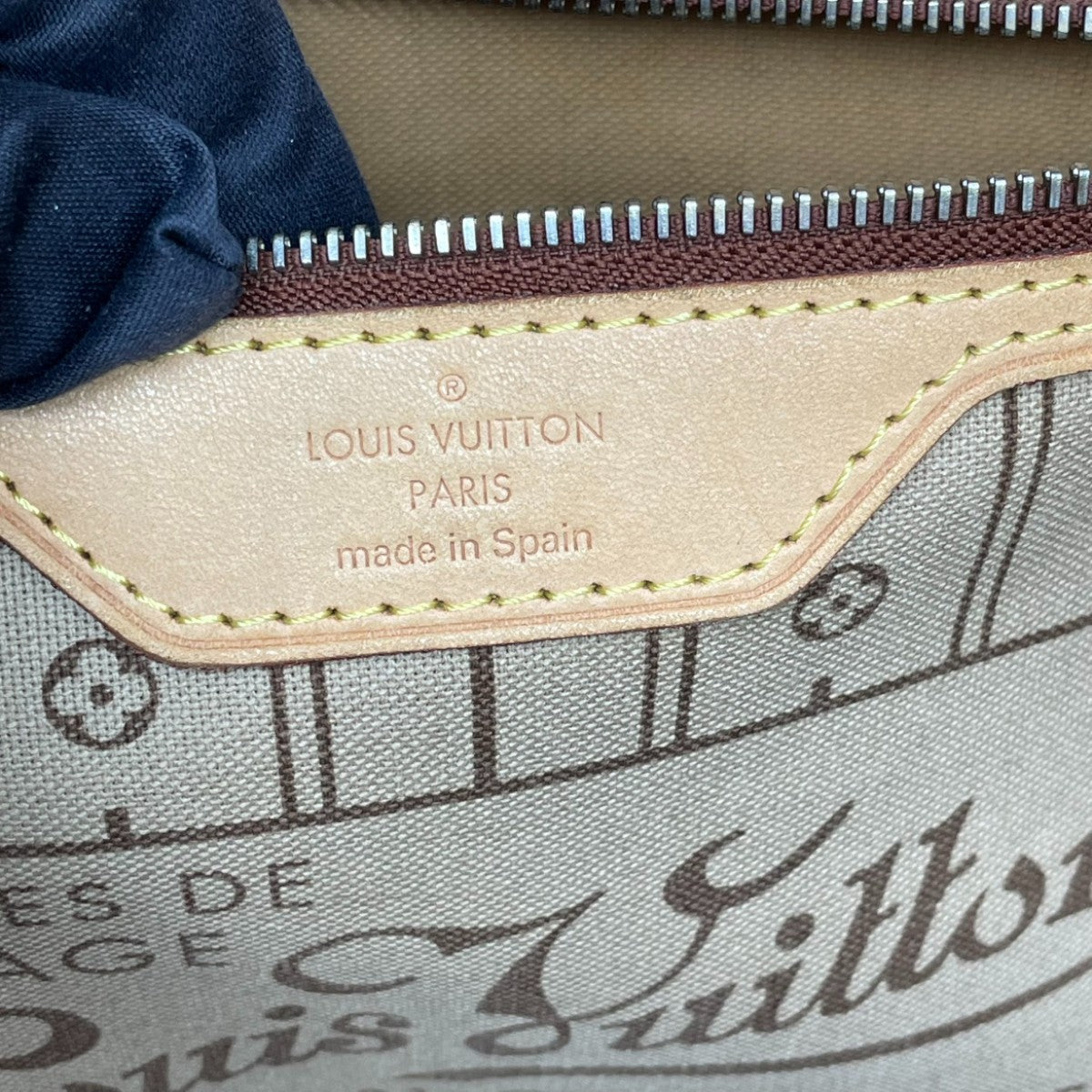 Louis Vuitton Neverfull MM Monogram 3009