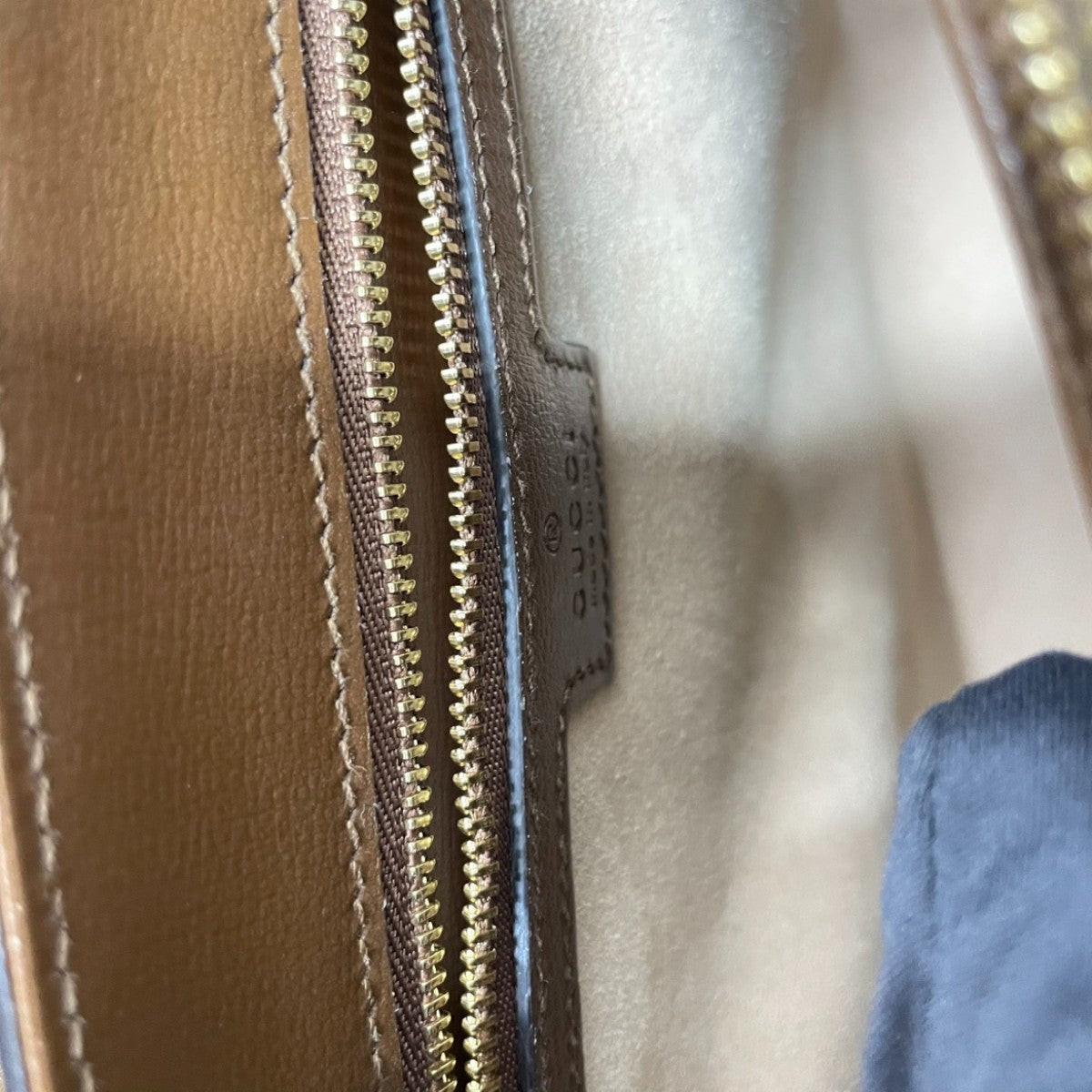 Gucci 1955 Horsebit Medium Top Handle GG Supreme 3010