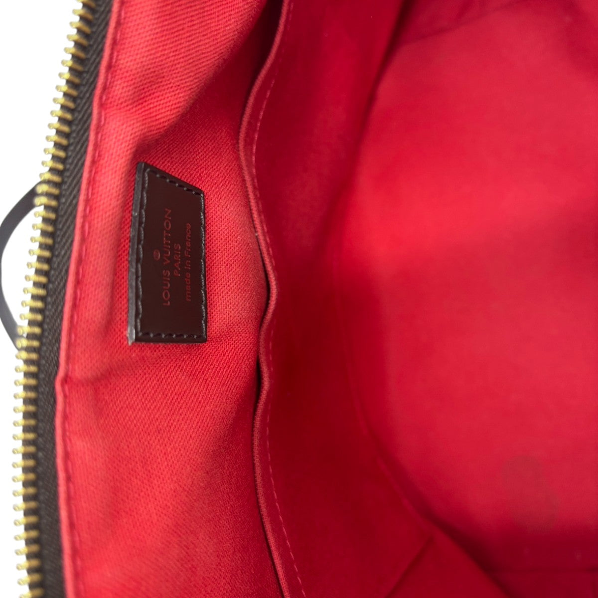 Louis Vuitton Siena MM Damier Ebene 3005