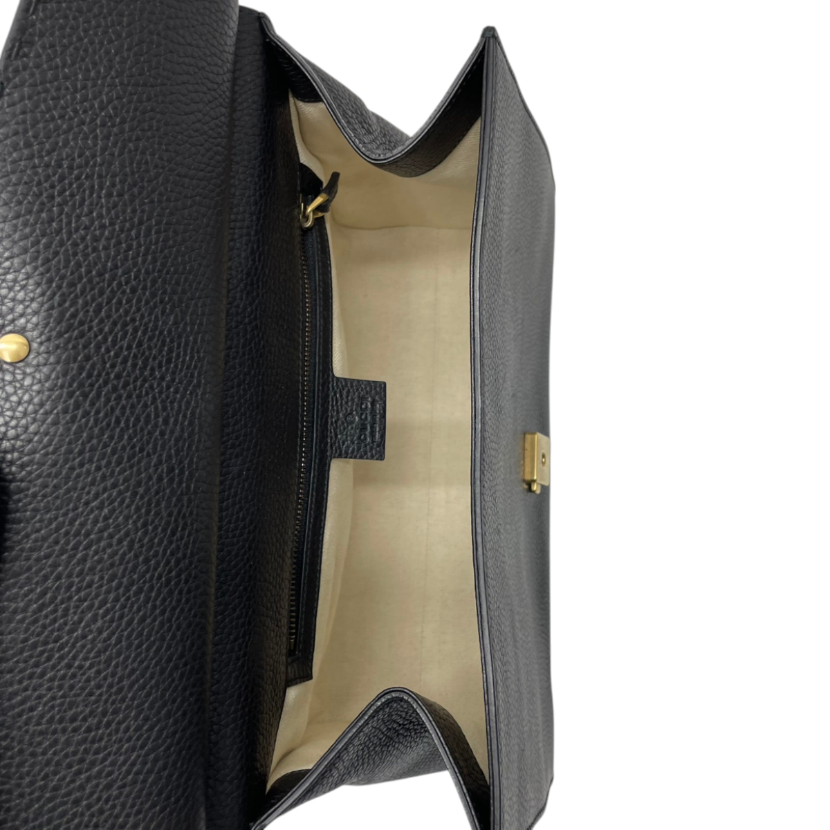 Gucci Marmont Top Handle Crossbody Black 3150